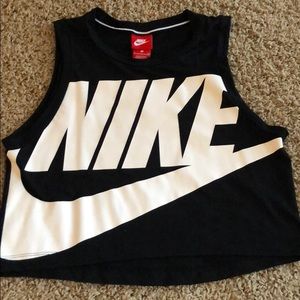 Nike workout tank